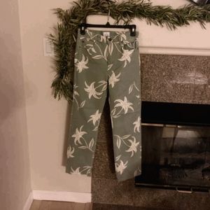 Sisstrevolution crop jeans